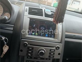 peugeot 407 st sport pack hdi 136