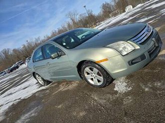 2010 ford fusion fwd 2.3l