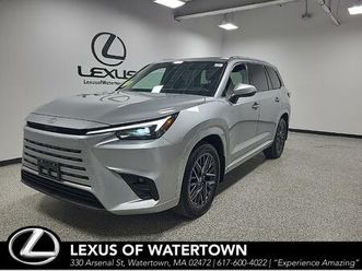 certified 2024 lexus tx 350 premium