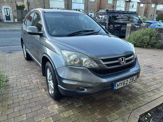 2.2 i-dtec se plus auto 4wd euro 5 5dr