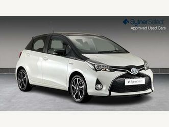 1.5 vvt-h design e-cvt euro 6 5dr