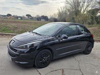 peugeot 207 1.4 hdi xline