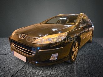 peugeot 407 sw st sport pack 2.0 hdi 136