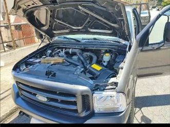 ford f-350 3.9 8v turbo diesel mec. 2001