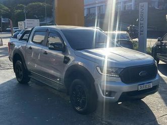 fx4 3.2 20v 4x4 cd diesel aut.