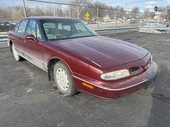 used 1999 oldsmobile eighty-eight base