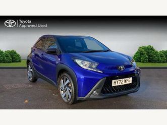 1.0 vvt-i edge euro 6 (start/stop) 5dr