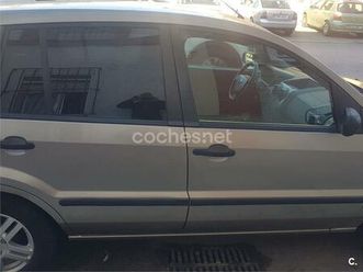 ford fusion 1.4 tdci fusion