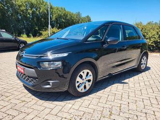 citroen c4 picasso bluehdi 120 s&s exclusive
