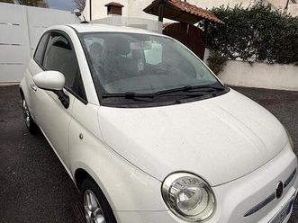 fiat 500 sport 1.4