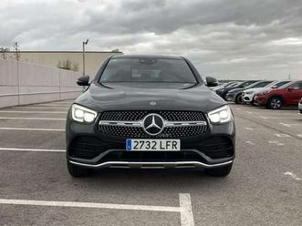 mercedes clase glc 220 d 4matic amg _coupe_ 195cv