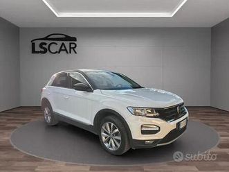 volkswagen t-roc 1.5 tsi act dsg