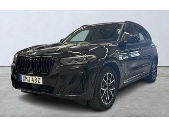 bmw x3 xdrive30e xdrive30e, , m-sport