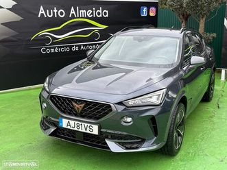 cupra formentor 2.0 tdi sport