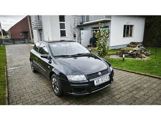 fiat stilo 2004. god - prvi vlasnik, ručna klima, garažiran