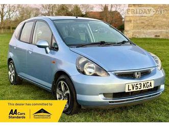 honda jazz 2003