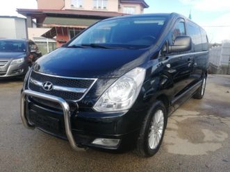 hyundai h1 2.5 crdi