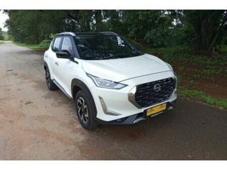 2023 nissan magnite 1.0t acenta auto