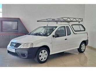 2021 nissan np200 1.5 dci safety pack