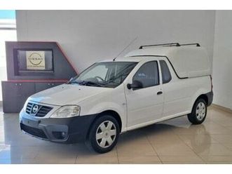 2022 nissan np200 1.6 a/c safety pack