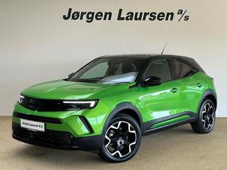 2023 opel mokka/mokka x mokka-e ultimate suv aut 5d 11.000 km kr 159.800