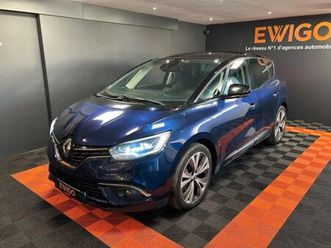 renault scenic 1.5 dci 110 hybrid hybrid-assist intens
