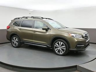 2022 subaru ascent limited