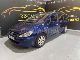peugeot 307 sw 2.0 hdi 110
