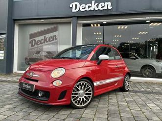 abarth 500 1.4t jet