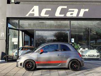 abarth 500 595 1.4t jet turismo 160