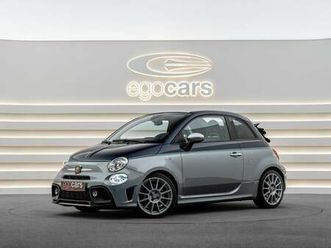abarth 695 695c rivale