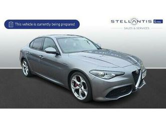 2020 - 2.0t veloce saloon 4dr petrol auto euro 6 (start/stop) (280 ps)