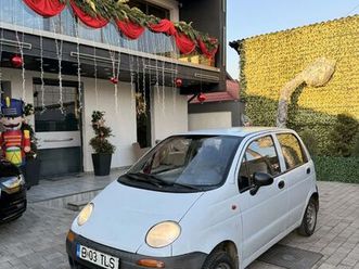 daewoo matiz 2006 bucuresti sectorul 3