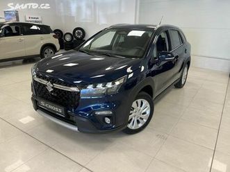 suzuki s-cross premium 1,4 hybrid a/t 4x4 my2