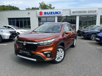 suzuki s-cross premium 1,4 hybrid m/t 4x2 my2