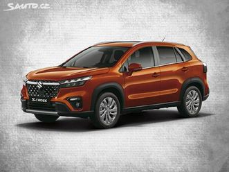 suzuki s-cross premium 1,4 hybrid m/t 4x4 my2