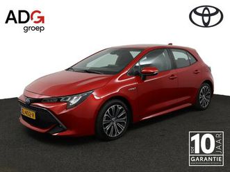 toyota corolla 2.0 hybrid first edition | adaptive cruise control | navigatie | achteruitrijcamera | keyless entry | trekhaak |