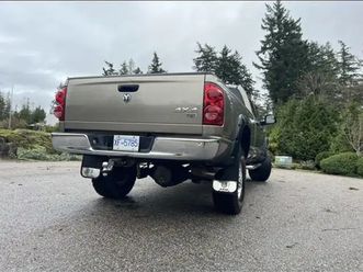 2007 ram 3500 laramie