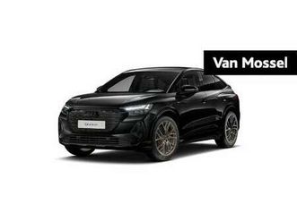 sportback 45 quattro edition 82 kwh l adaptive cru