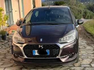 ds3 cabriods3 cabrio 1.2 puretech sport chic s