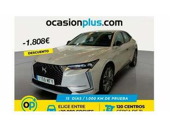 ds ds4 4 bluehdi trocadero aut. 130