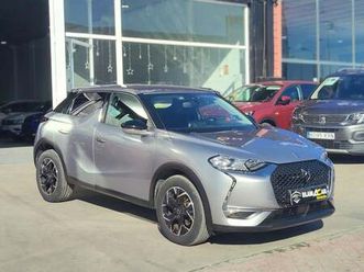 ds ds3 crossback 3 bluehdi so chic 130 aut.