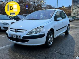 peugeot 307 1.6 xr