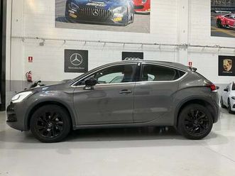 ds ds4 crossback 4 1.2 puretech s&s desire