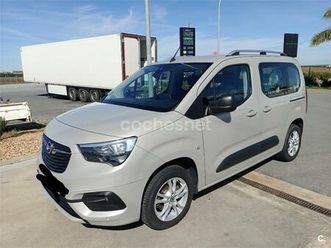 opel combo gs 100 cv 1.5 td ss mt6 6.4