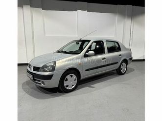 renault thalia 1.4 oasis prestige azure klímás. frissen szervizelt. megkímélt állapot!