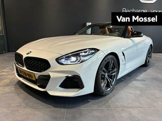 bmw z4 roadster - sdrive20i aut. high executive m-sport edition | shadowline | cognac leder | led koplampen