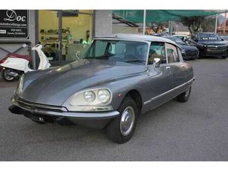 citroën ds 21 pallas versione jubilee targa min8.