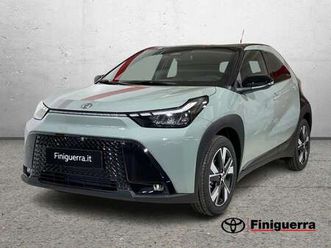 aygo x 1.5 hybrid 115 cv 5 porte icon