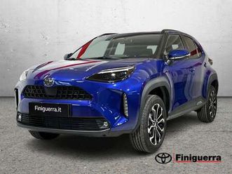 1.5 hybrid 5p. e-cvt trend